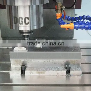 Catalogue of Linear Way and Box Way Vertical Machining Center With CE thumbnail-4