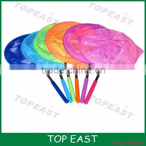 Kids Extendable Fishing Butterfy Bug Insect Net Telescopic Handle Garden Toy thumbnail-1