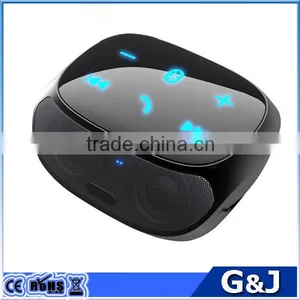 2014 Hottest Portable Speaker Bluetooth for Iphone Ipad PC Mobile Phone thumbnail-3
