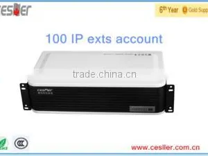 88 Extensions VoIP PBX Phone System , IP PBX thumbnail-1