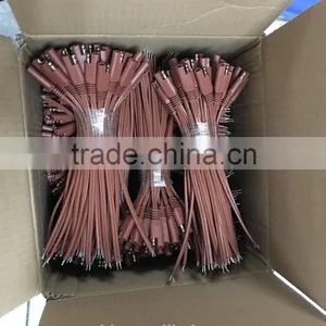 Auto Molding Y SR Copper Conductor Material PVC Coated Wire Fused Lead Cable Harness thumbnail-5