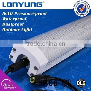 High Quality Tri-proof Tube Stickable Led Light With 3 Years Warranty thumbnail-1