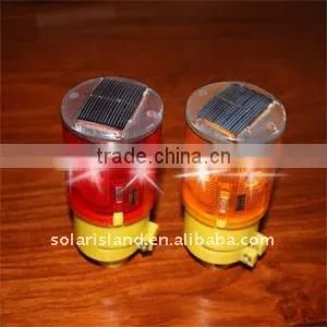 LSW-005 Solar Obstacle Light thumbnail-1