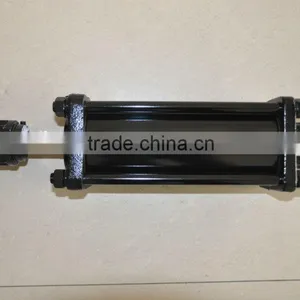 Htr 2.5bore*16stroke 2500psi Double Acting Hydraulic Cylinder Price for Tractor Made in China thumbnail-1