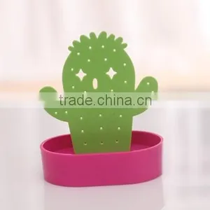 2015 New Plastic Large Plastic Laila Handy Tidy Basket Rattan Style thumbnail-3