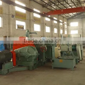 CE&ISO Certified Scrap Tyre Crumb Rubber Powder Device Hot Sale Price thumbnail-5