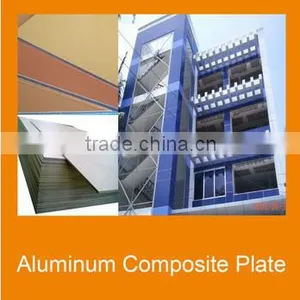 3mm/4mm PE Coated Facades Aluminum Composite Panels Manufacturer thumbnail-4