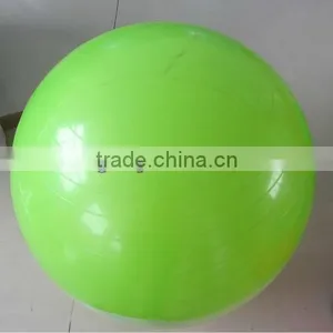 Soft PVC Anti-burst Gym Ball thumbnail-1