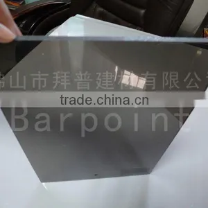 Bronze Solid Transparent Colored Plastic Sheets thumbnail-1