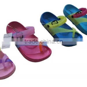 2015 Children Colorful Sandal Slipper thumbnail-2