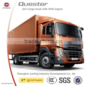 Nissan UD Quester 4x2 Heavy Cargo Truck Sale (Volvo Group) thumbnail-1