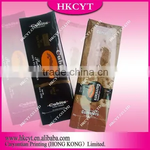 Mylar Foil Coffee Packaging Bag With Valve thumbnail-5