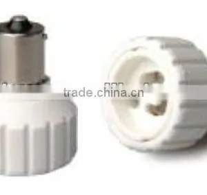 BA15S-GZ10 Adapter Lampholder thumbnail-1