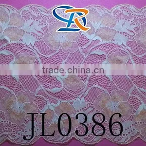 Crochet Lace Fabric for Indian thumbnail-1