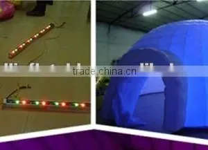 2012 LED Light Inflatable Cube Tent thumbnail-2