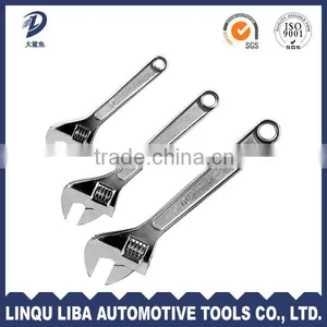 All Sizes of Adjustable Spanner Grip Handles thumbnail-6