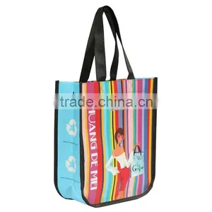 Lamination Shopping Bag thumbnail-1