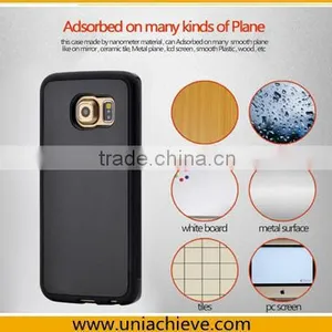 Anti-Gravity Selfie Magical Case For Samsung S7/S7 Edge Without Being Sticky thumbnail-2