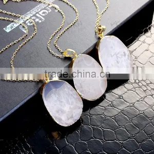 Popular Elegant White Natural Stone Wholesale Fashion Jewelry thumbnail-4