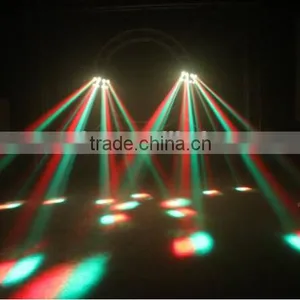 Reasonable Pricing 8*10W 4In1 Spider Moving Head Light,Led Spider Beam Light thumbnail-6