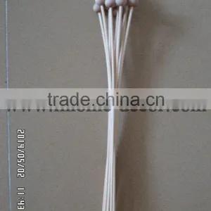 Shenzhen Lihome Wholesale Reed Diffuser With Rattan Sticks With Wood Beads thumbnail-1