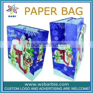 2014 Fashion Trend Foldable Shopping Bags for Promotion thumbnail-1