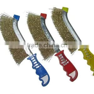 Scratch Hand Brush With Plastic,manual Latonado Mango Plastico thumbnail-1
