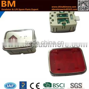 AK-25 Elevator Push Button thumbnail-2