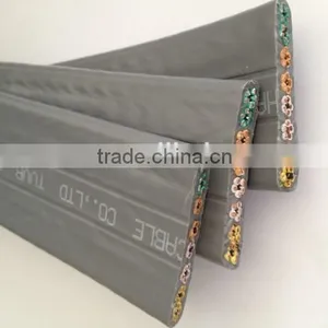 Lift TVVB 5 CORE 0.75MM Flat Elevator Cable, 5*0.75 thumbnail-3