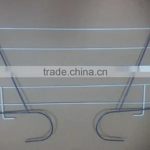China Supplier Garments Bath Towelling Folding Wall Mount Rack thumbnail-2
