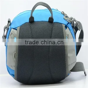 China Nylon Elastic Waist Bag Kids Fanny Pack thumbnail-4