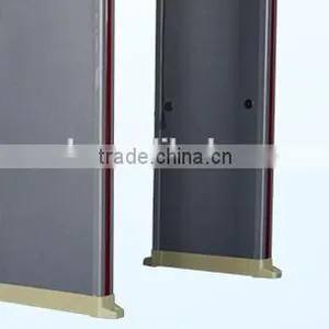 Security Equipment Walk Through Metal Detector thumbnail-3