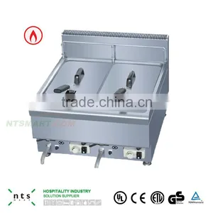 Commercial Gas Deep Fryer thumbnail-3