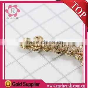 Hot Sale Ren Qing Jewelry Factory Fashion Pearl Crystal Shoes Women Sandal For Women Shoe Bridal Accessories thumbnail-5
