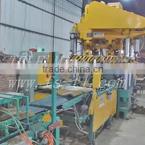 AutoHydraulic Clay Roof Tile Press Type/manufacturing Roof Tile thumbnail-1