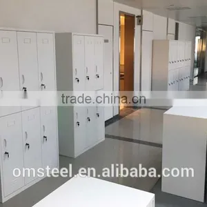 Top Quality China Manufacturer Steel Lockable Stainless Metal Office Cabinet thumbnail-4