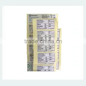 Custom Printing Adhesive Packaging Label thumbnail-5