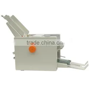 Paper Folding Machine (ZE-9B/4) thumbnail-1