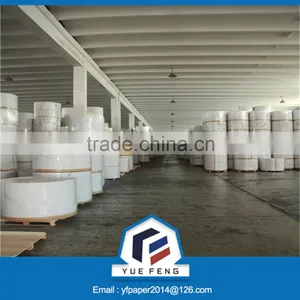 Manufacturer of 230gsm Clay Coated Triplex Cardboard Paper thumbnail-1