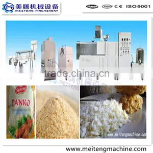 Bread Crumb Processing Line/production Line/breadcrumb Making Machine thumbnail-2