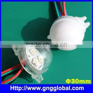 Rgb SMD5050 Pixel Module , ce Rohs Smd 3 Led Modules Light thumbnail-1