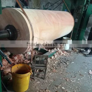 1.0mm Clean Plywood Sheet Okoume Veneer Linyi Factory thumbnail-2