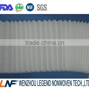 100% Polyester Water Filter Nonwoven Fabric thumbnail-1