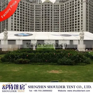 2015 Newest 10m Hexagonal Tent thumbnail-5