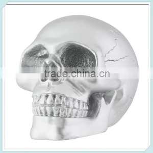 Hotsale Resin Halloween Skull Decoration thumbnail-3