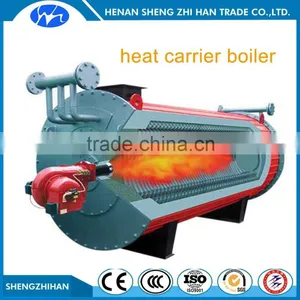 Horizontal and Industrial Usage Oil Fired Thermal Oil Heater thumbnail-5