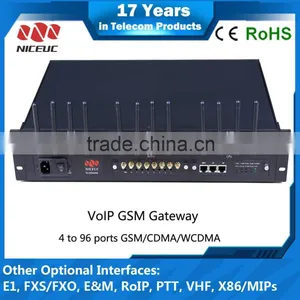 GSM Rotation 16 64 GoIP Gateway thumbnail-2