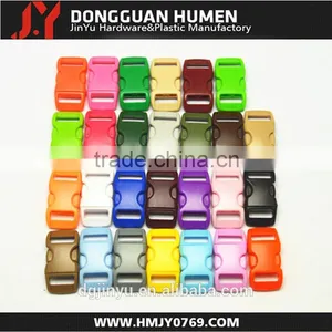Bag Accessory Buckle Slide Buckle Plastic Release Buckle thumbnail-3