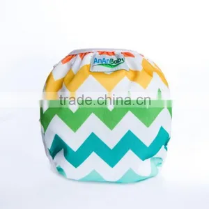 New Design Baby Swim Diaper With Mesh Inner Swimming Diaper thumbnail-1