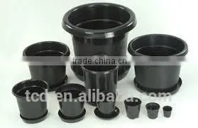 High Quality Best Sale Plastic Injection Flower Pot Moulding thumbnail-3